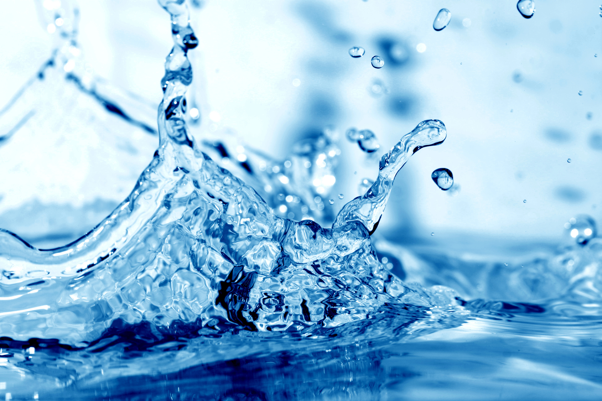 Živa voda je lahko zelo pomembna za naše telo