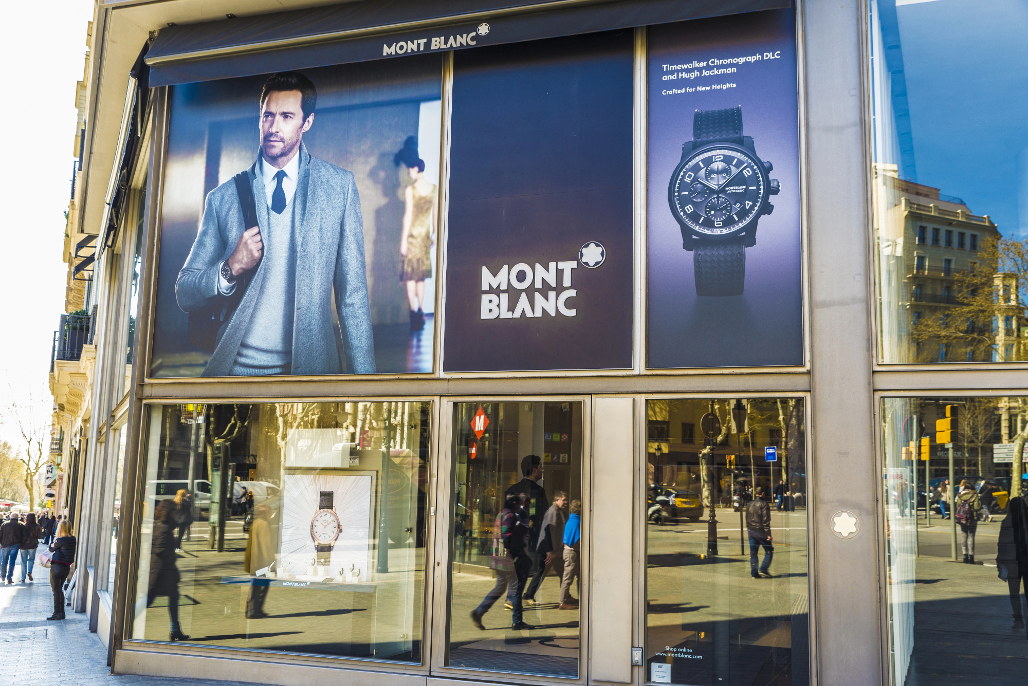 Montblanc ni bila le darilo, bila je odgovornost, ki mi jo je oče predal.